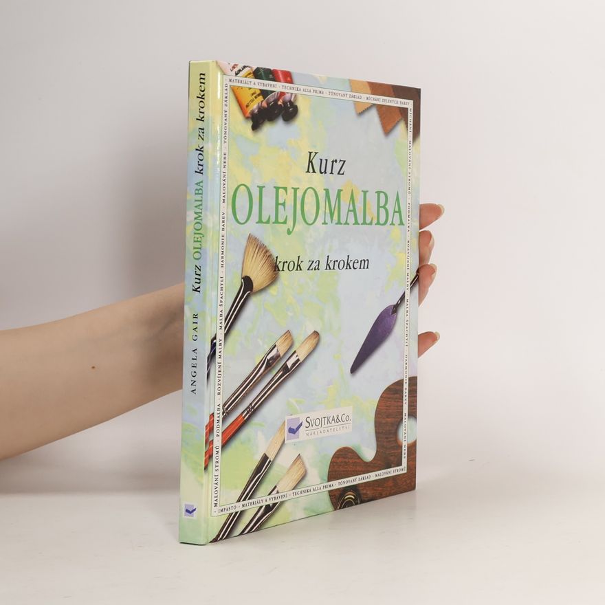 Angela Gair Olejomalba : kurz