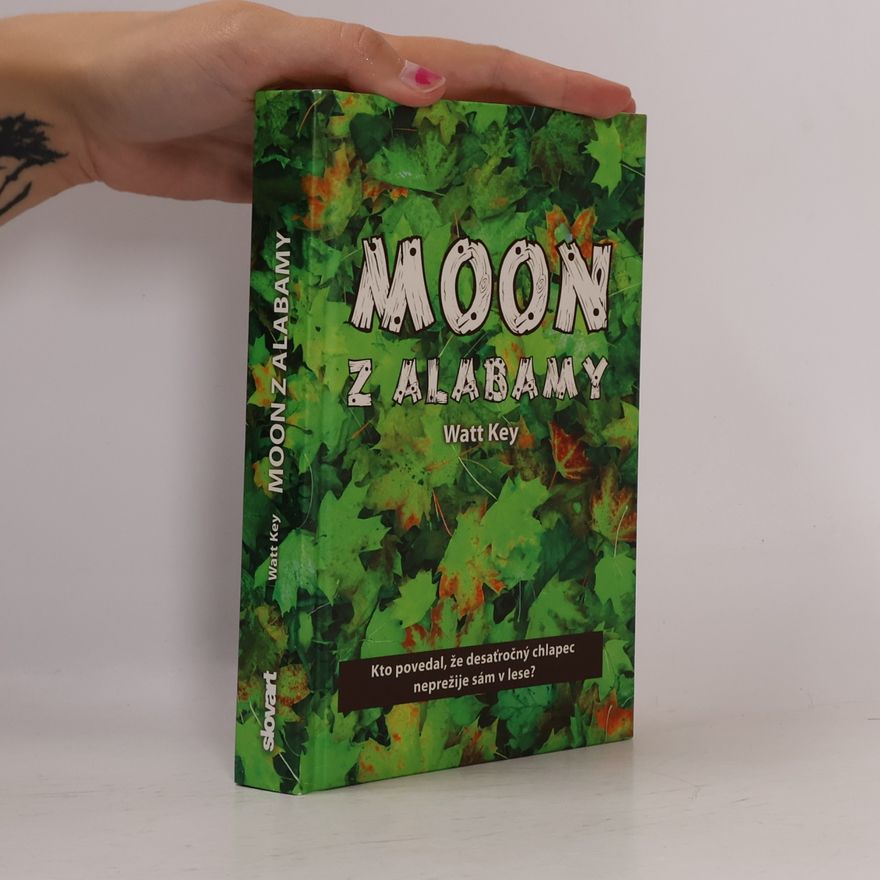 Watt Key Moon z Alabamy
