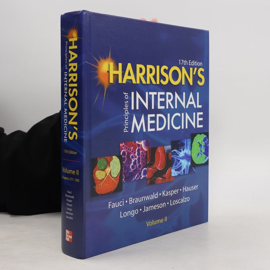 Autorenkollektiv Harrison's Principles of Internal Medicine II.
