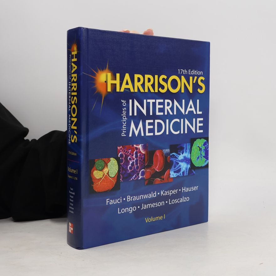 Autorenkollektiv Harrison's Principles of Internal Medicine 1