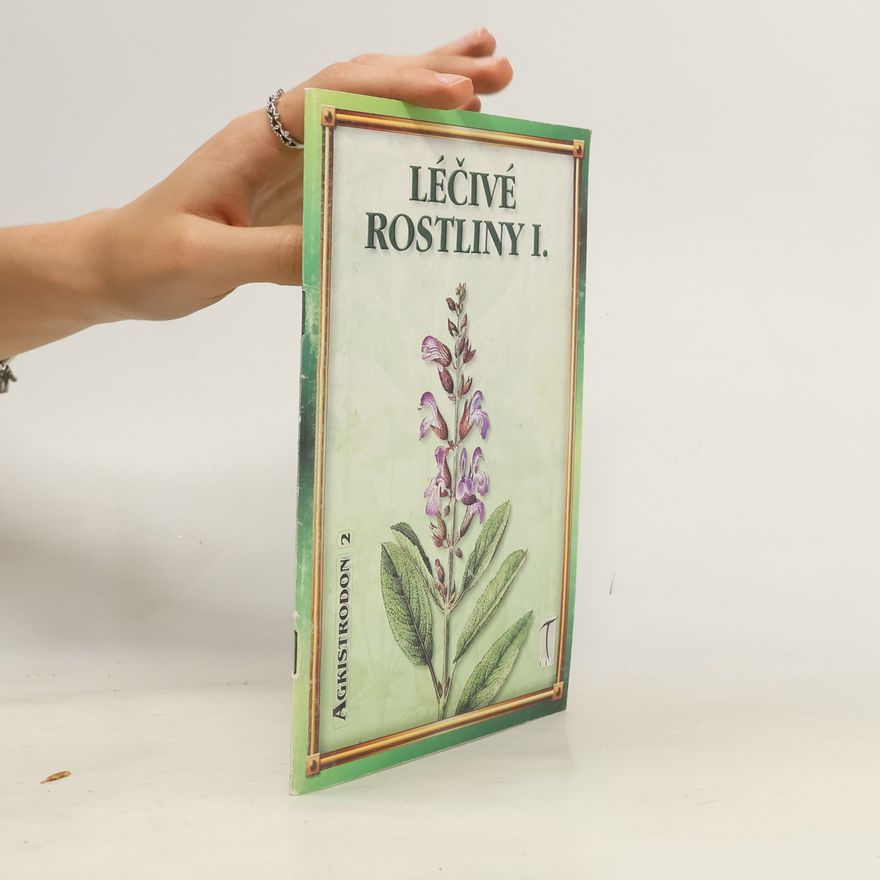 Autores varios Léčivé rostliny I.