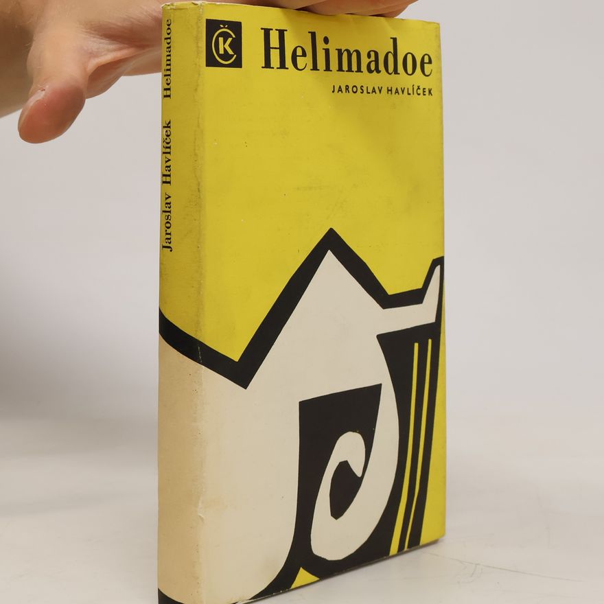 Jaroslav Havlíček Helimadoe