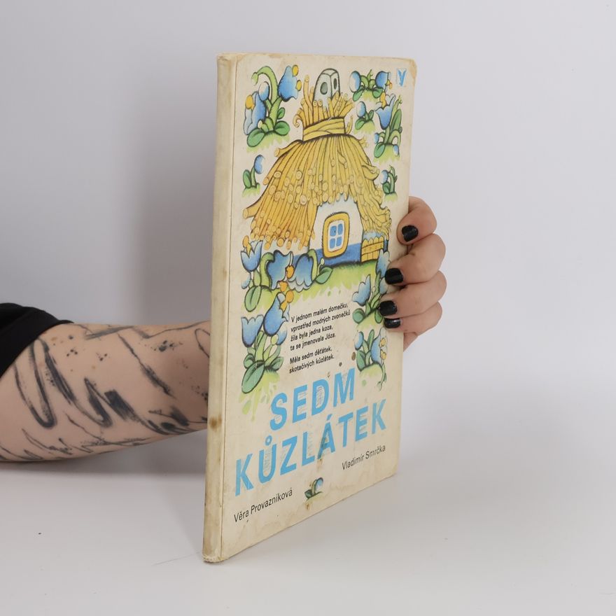 Vladimír Smrčka Sedm kůzlátek