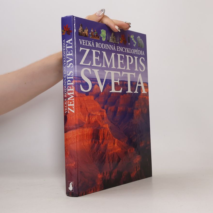 Autorenkollektiv Veľká rodinná encyklopédia. Zemepis světa