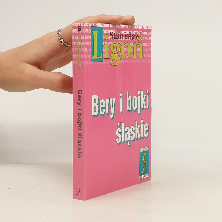 Stanisław Ligoń Bery i bojki śląskie 6