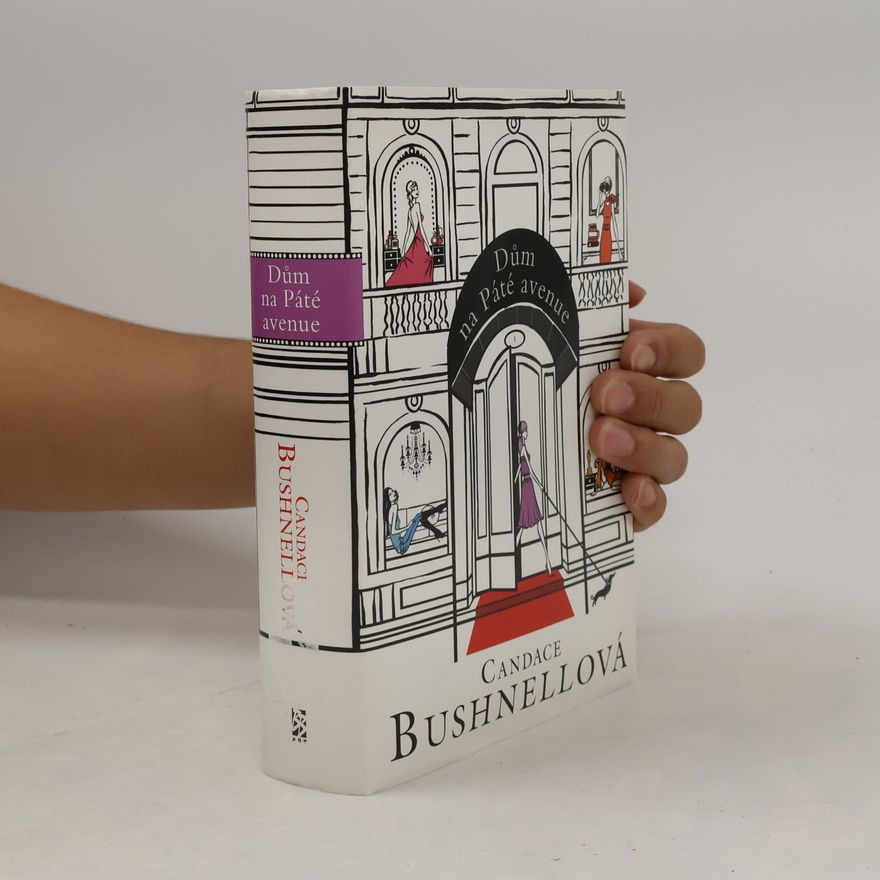 Candace Bushnell Dům na Páté avenue