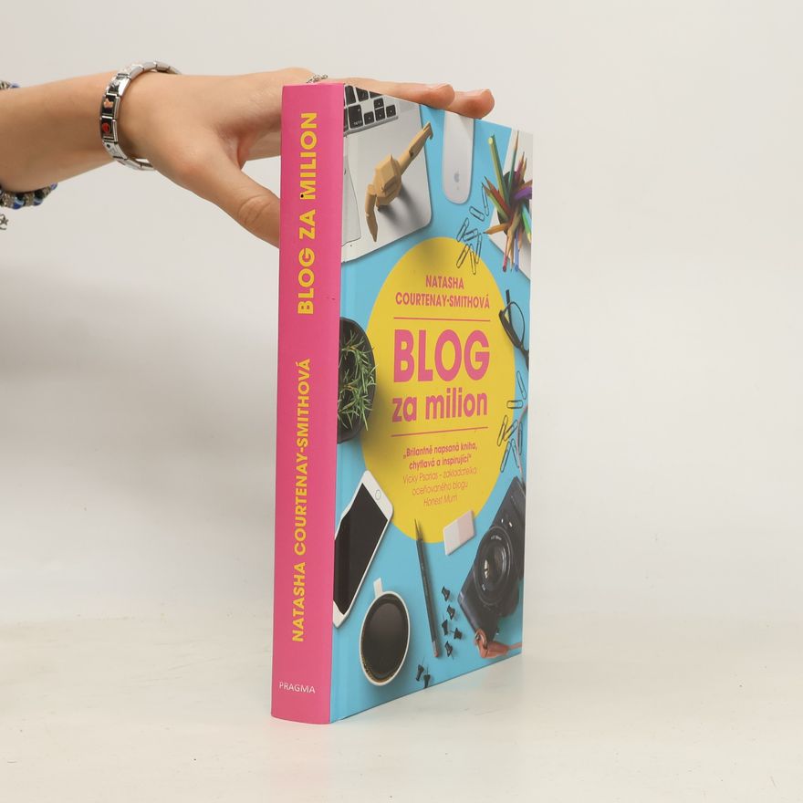 Natasha Courtenay-Smith Blog za milion