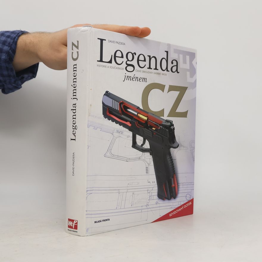 David Pazdera Legenda jménem CZ