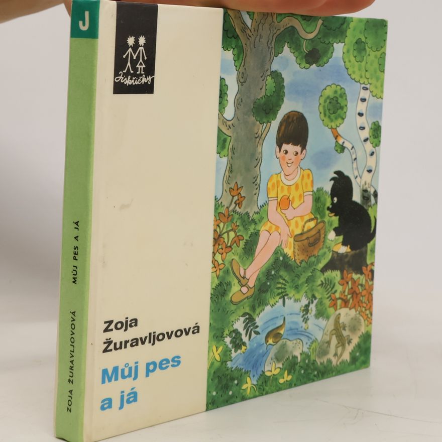 Alena Ladová Můj pes a já