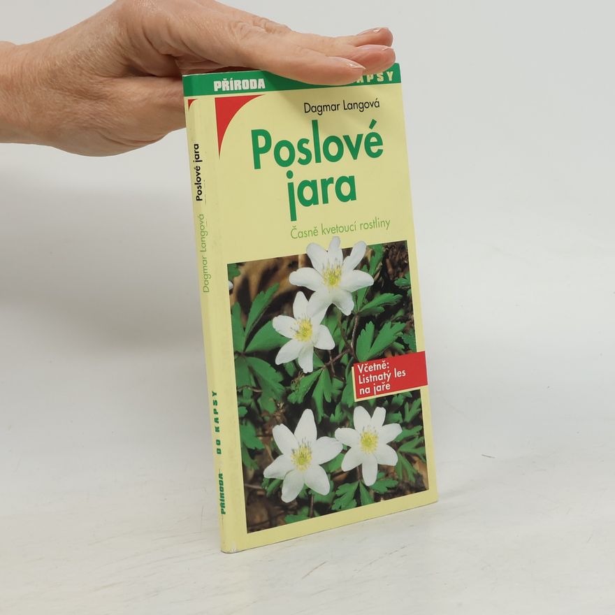 Dagmar Lange Poslové jara