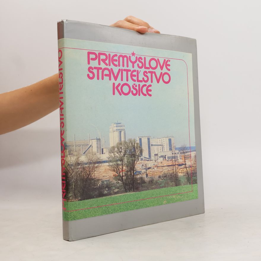 Marta Piovarčiová Priemyslové staviteľstvo Košice