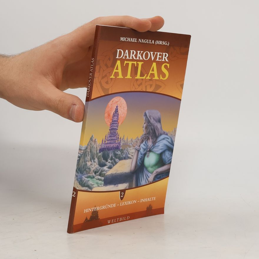Michael Nagula Darkover Atlas 2