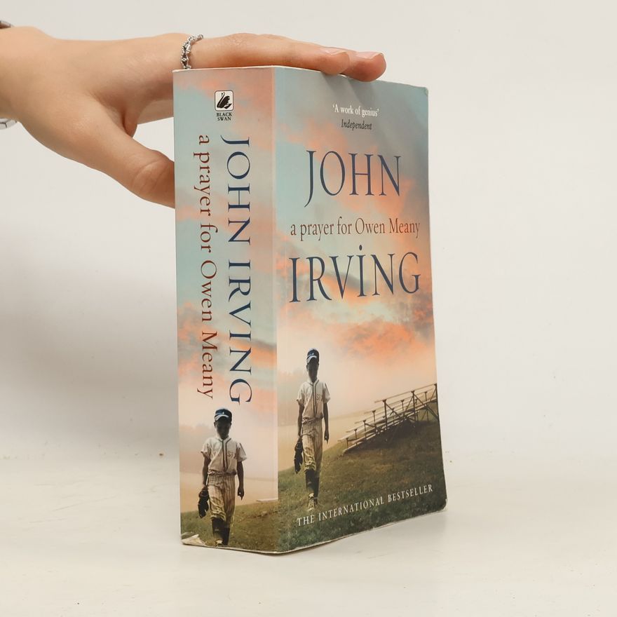 John Irving A Prayer for Owen Meany