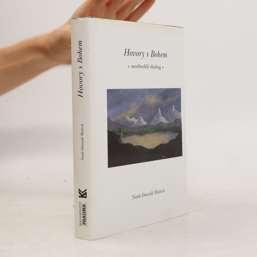 Neale Donald Walsch Hovory s Bohem