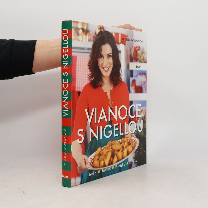 Nigella Lawson Vianoce s Nigellou