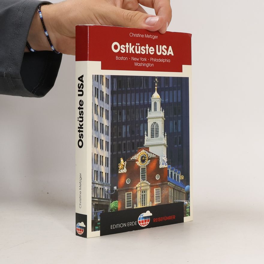 Christine Metzger Ostküste USA
