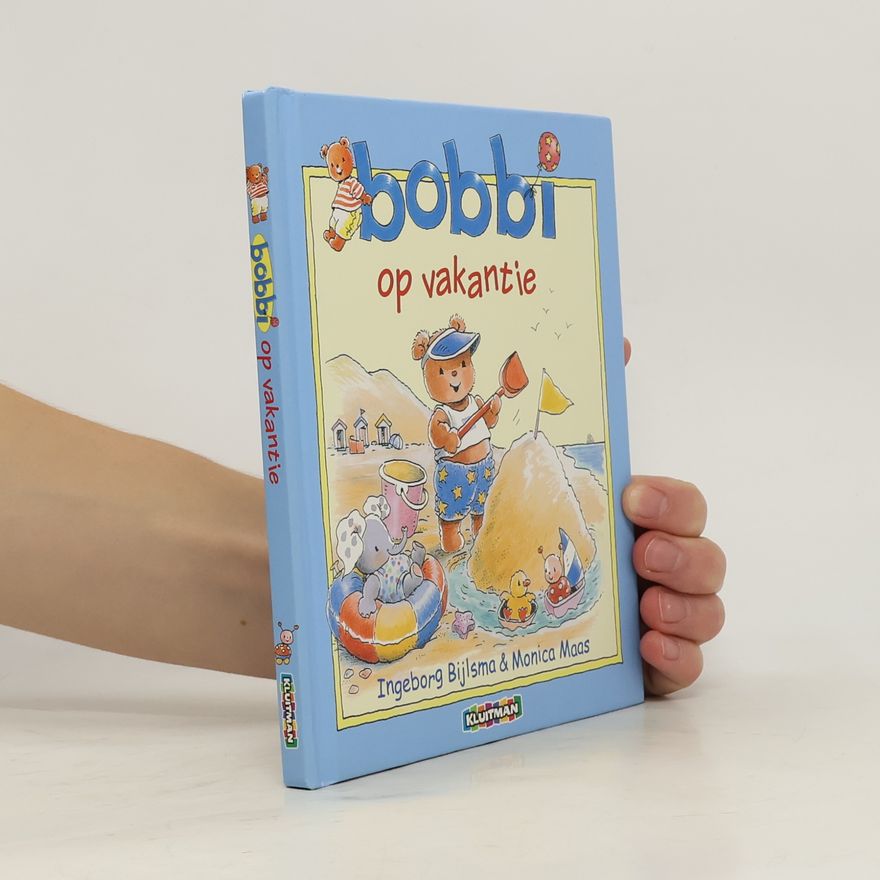 Ingeborg Bijlsma Bobbi op vakantie