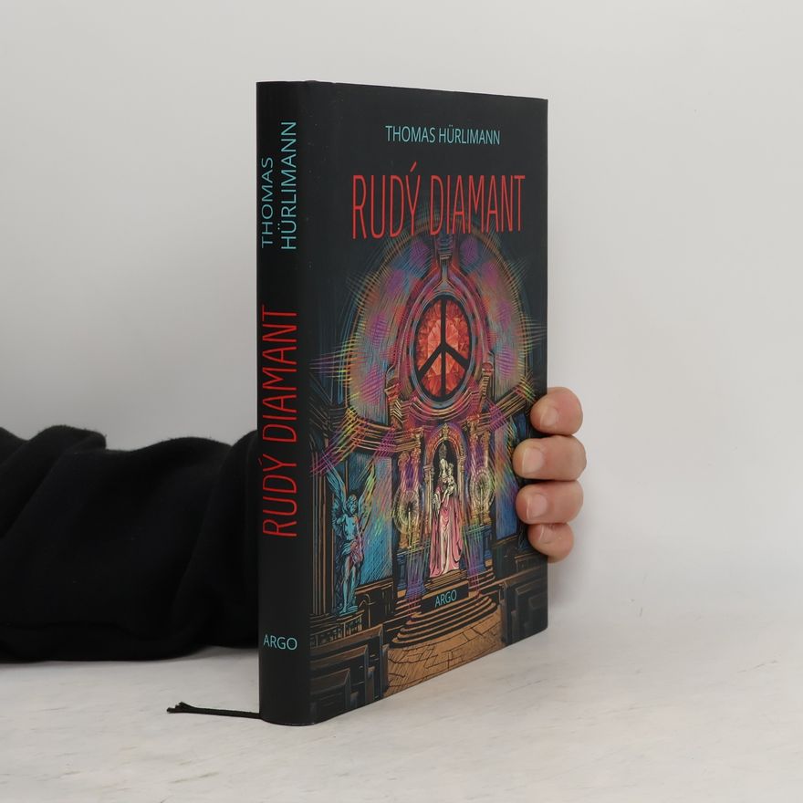 Thomas Hürlimann Rudý diamant