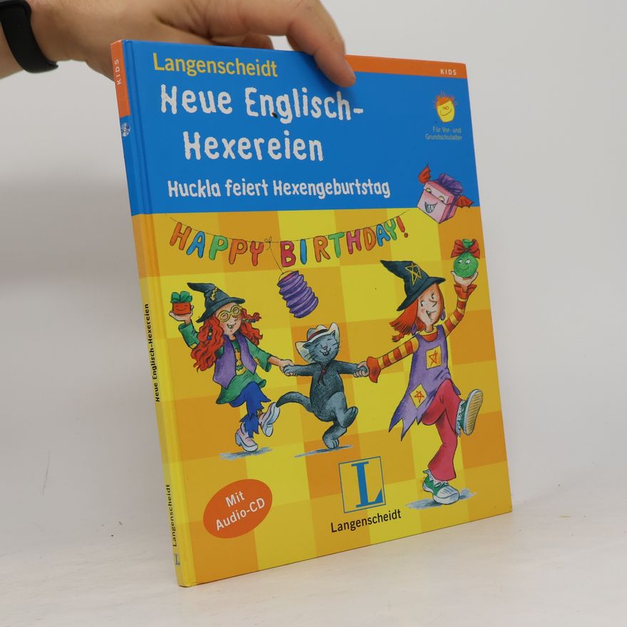 Irmtraud Guhe Neue Englisch-Hexereien