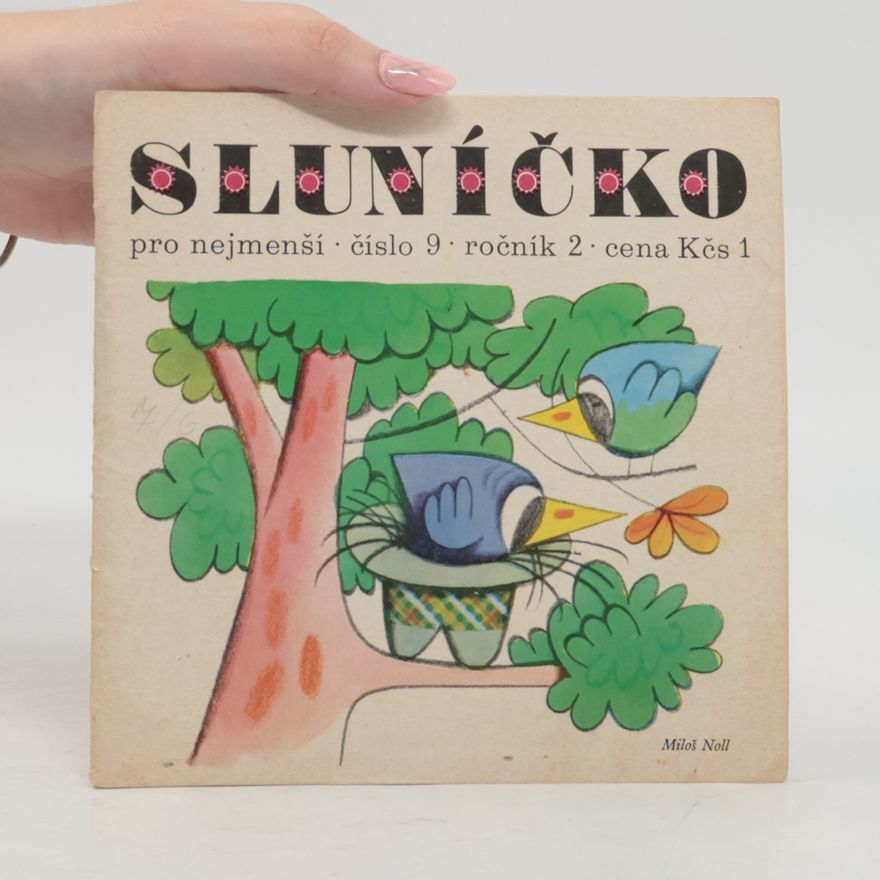 Various authors Sluníčko 9. Ročník 2