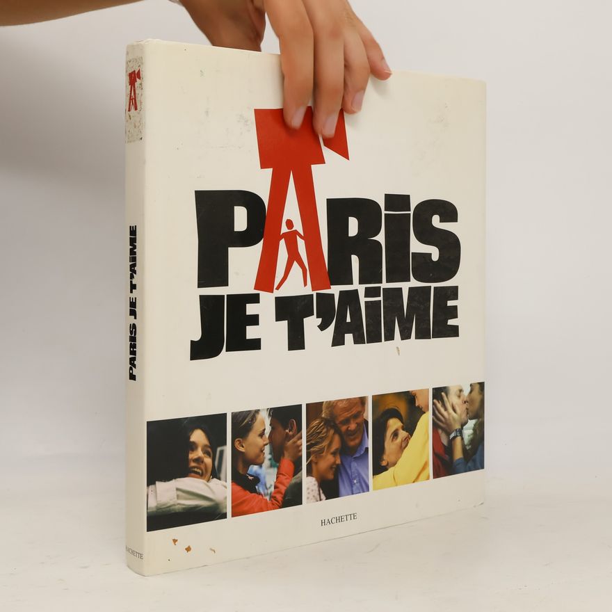 Marie-Ange Joulia-Demory Paris je t'aime