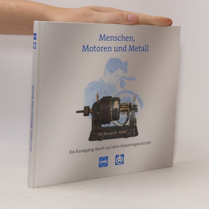 Jürgen Schnell Menschen, Motoren und Metall