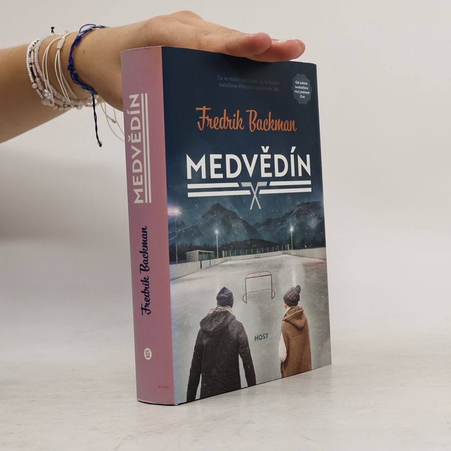 Fredrik Backman Medvědín