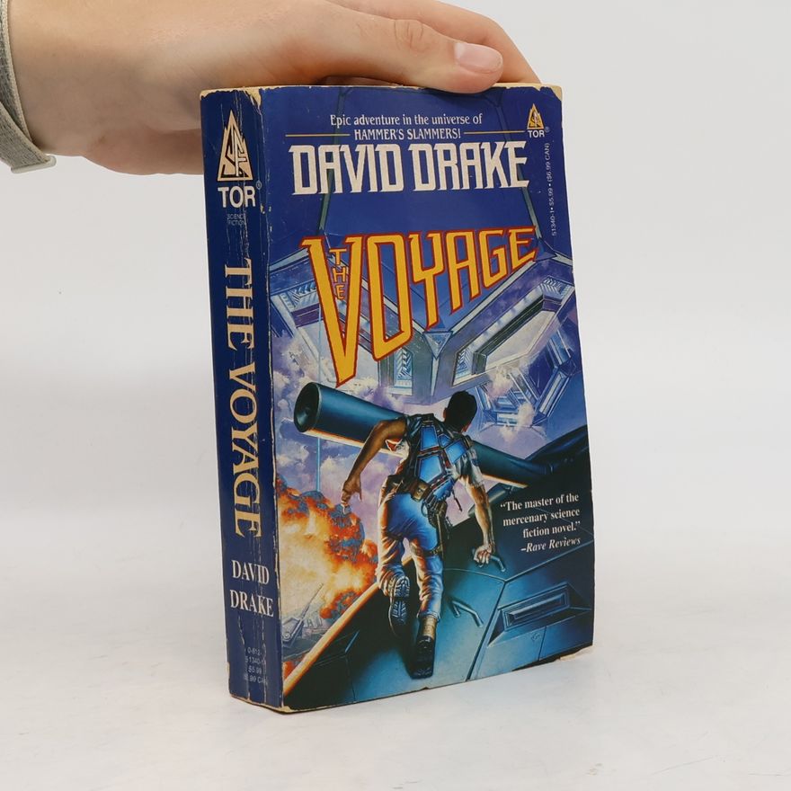 David Drake Hammer's Slammers!: The Voyage