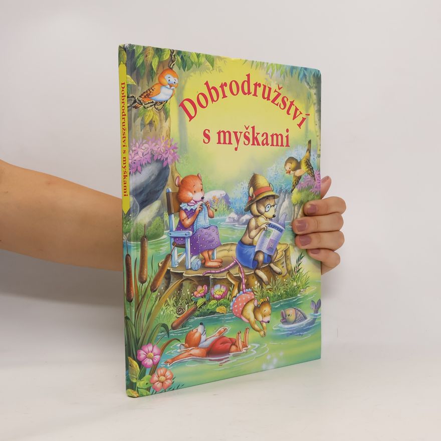 Carlos Busquets Dobrodružství s myškami