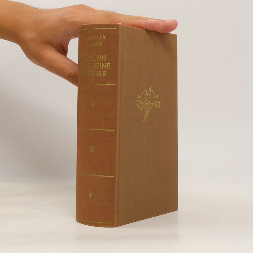 Thomas Mann Joseph und seine Brüder