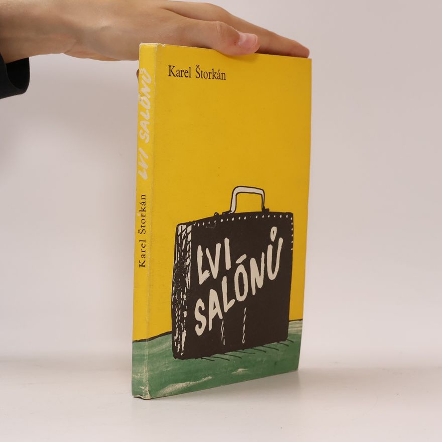 Karel Míšek Lvi salónů