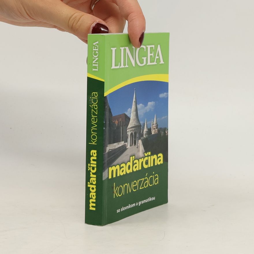 Autorenkollektiv Maďarčina konverzácia