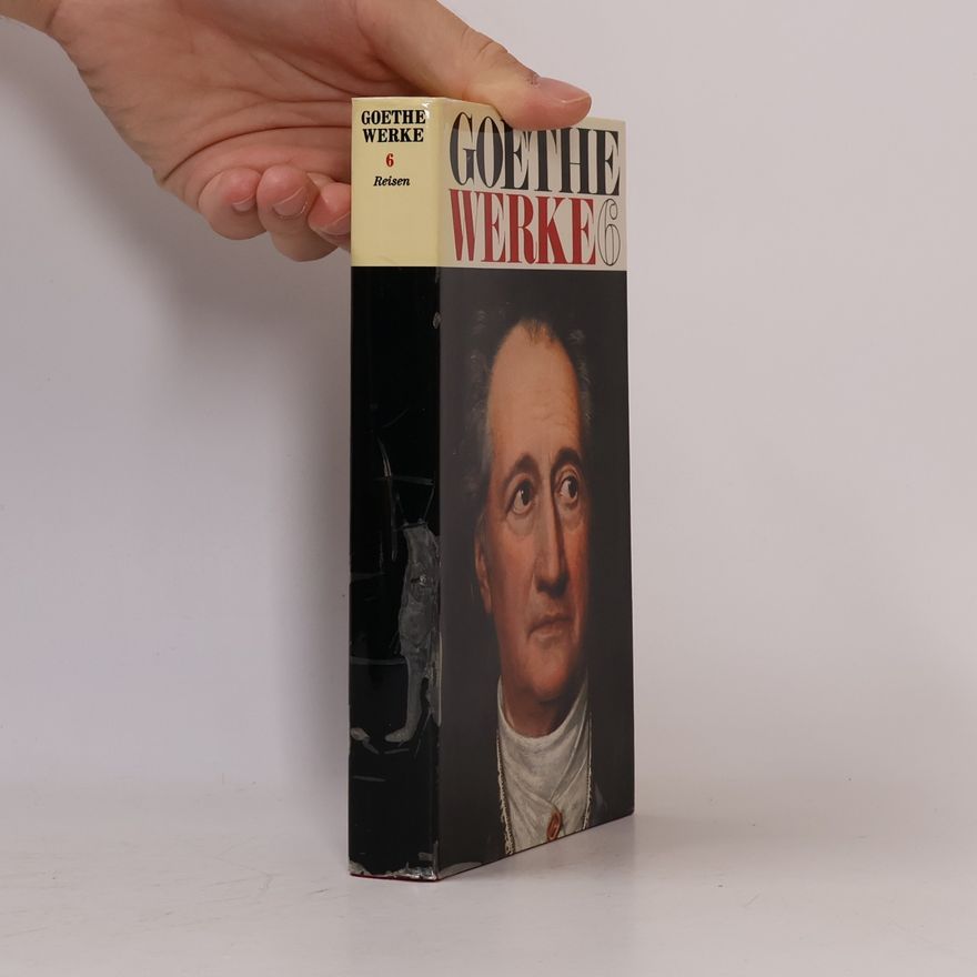 Johann Wolfgang von Goethe Werke 6