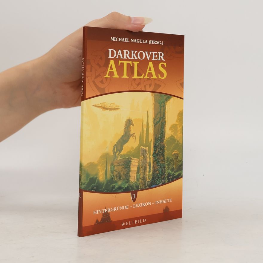 Michael Nagula Darkover Atlas 1