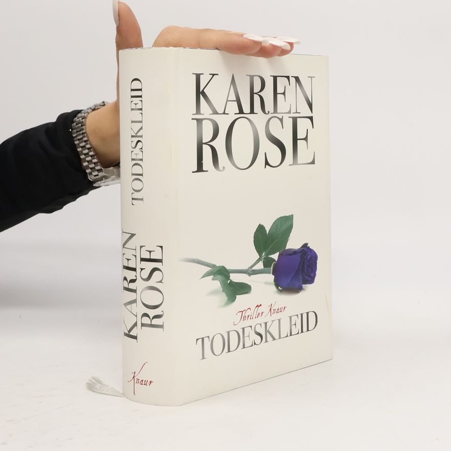 Karen Rose Todeskleid