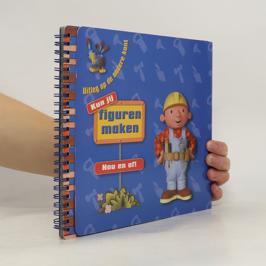 Keith Chapman Bob de Bouwer Figuren maken