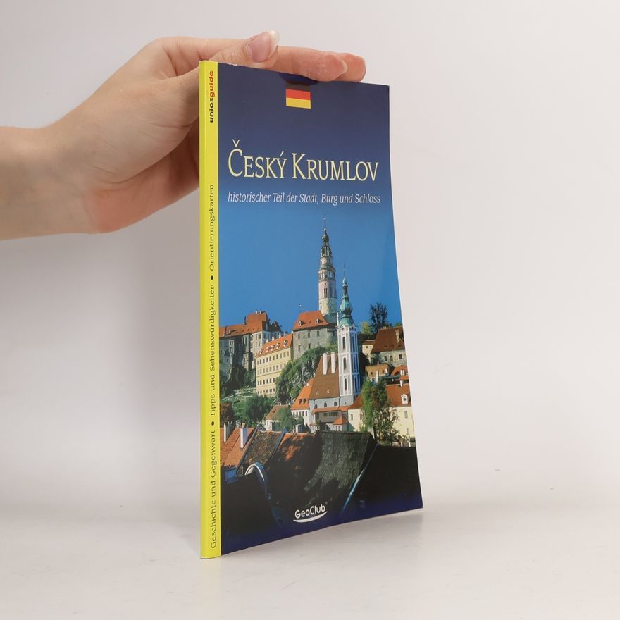 Zdena Mrázková Český Krumlov