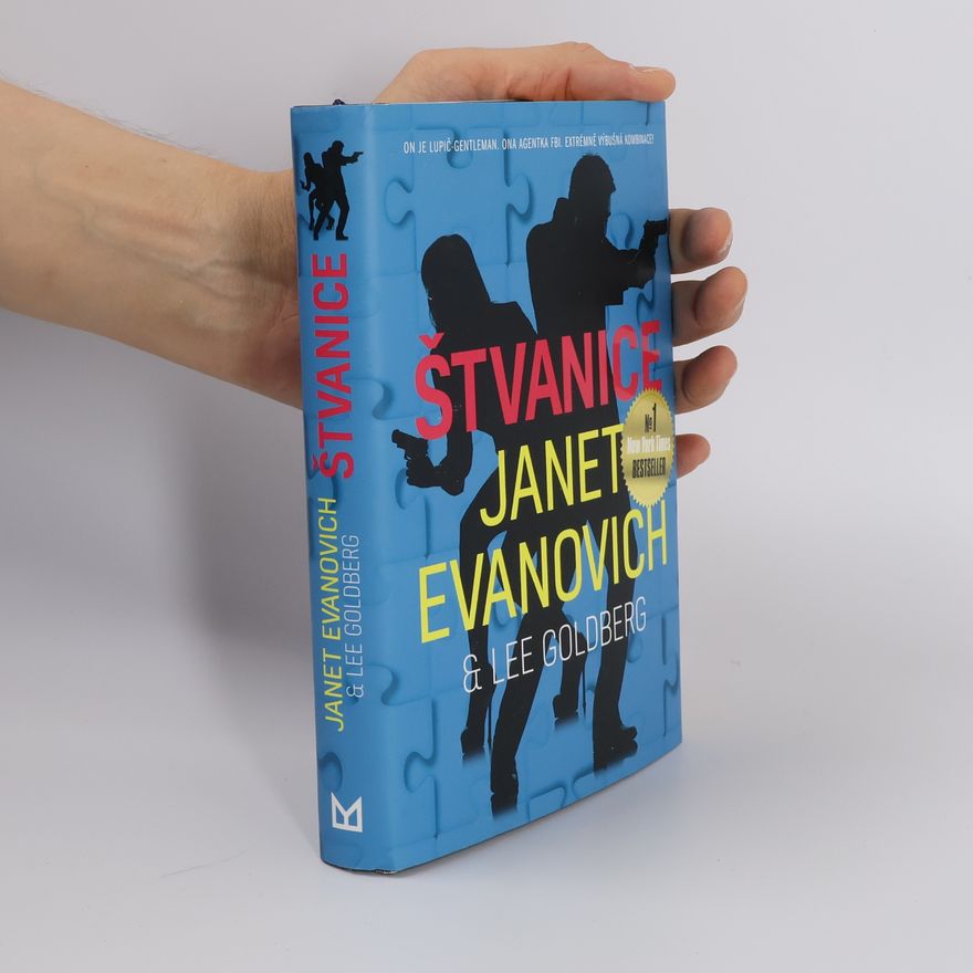 Janet Evanovich Štvanice
