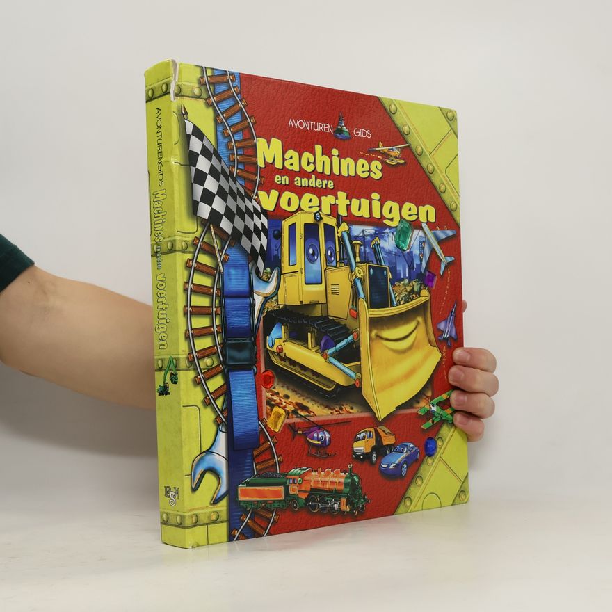 Robin Paeßens Machines en andere voertuigen
