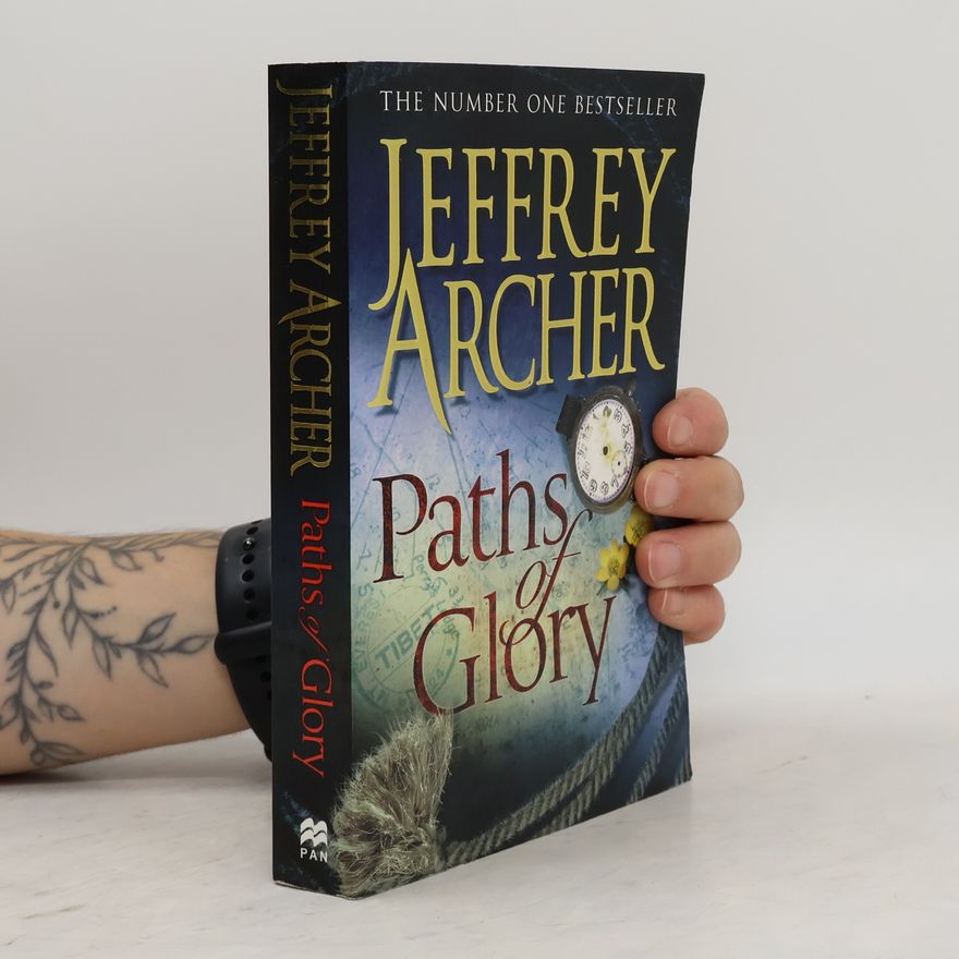 Jeffrey Archer Paths of glory