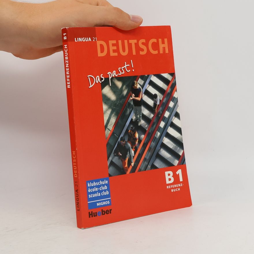 Autorenkollektiv Lingua 21. Deutsch. B1 Referenzbuch