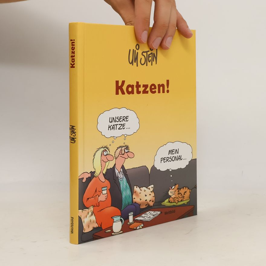 Uli Stein Katzen!