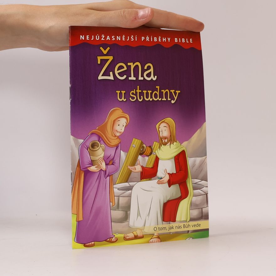 AA.VV. Žena u studny