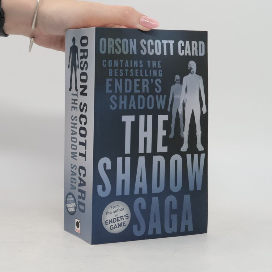 Orson Scott Card The Shadow Saga Omnibus