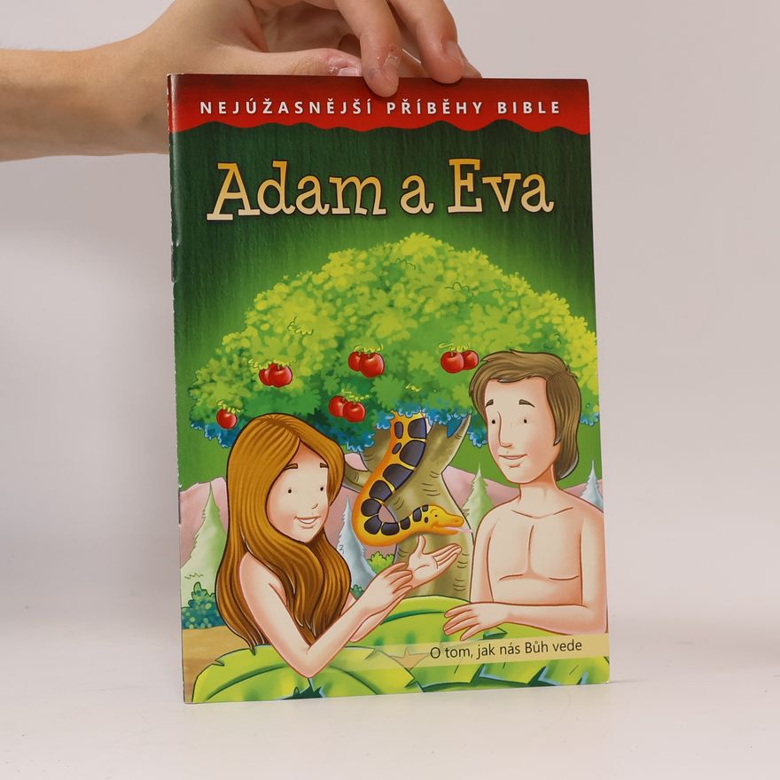 Daniela Stašová Adam a Eva