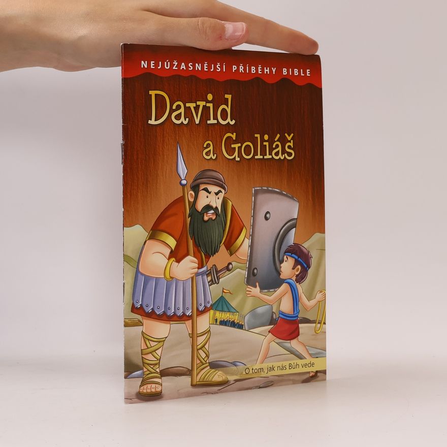Collectif d'auteurs David a Goliáš