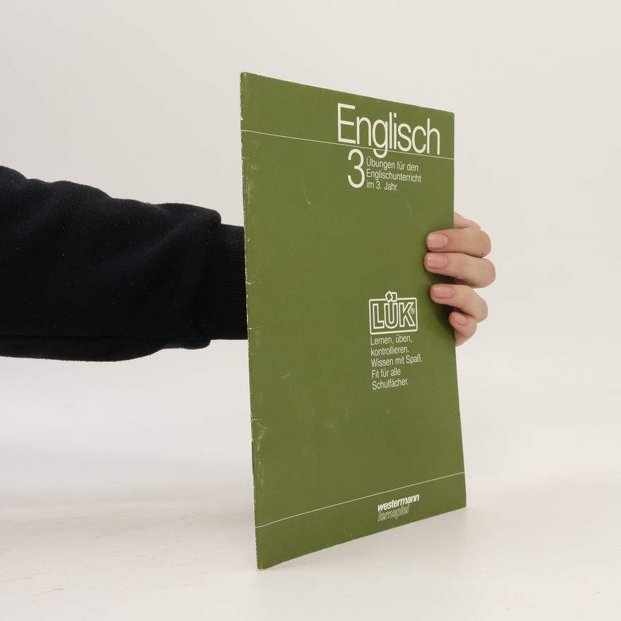 Lore Preuss LÜK - 3: Englisch