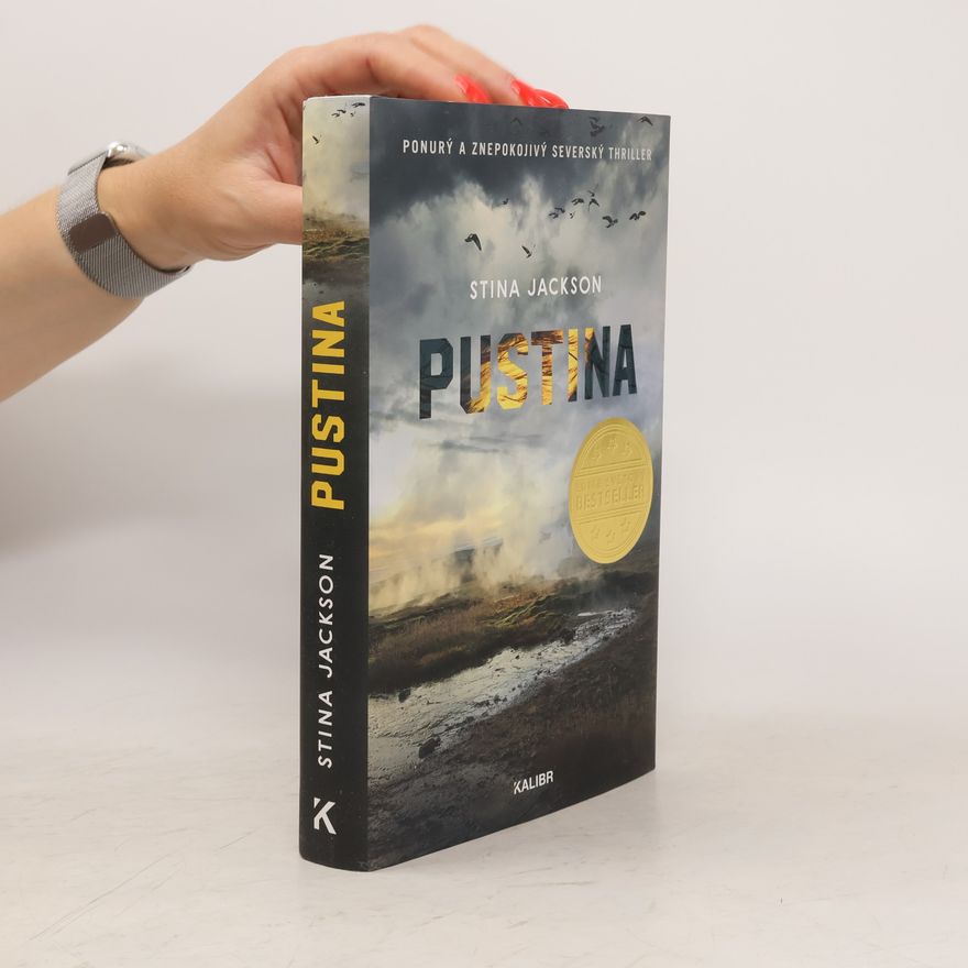 Stina Jackson Pustina