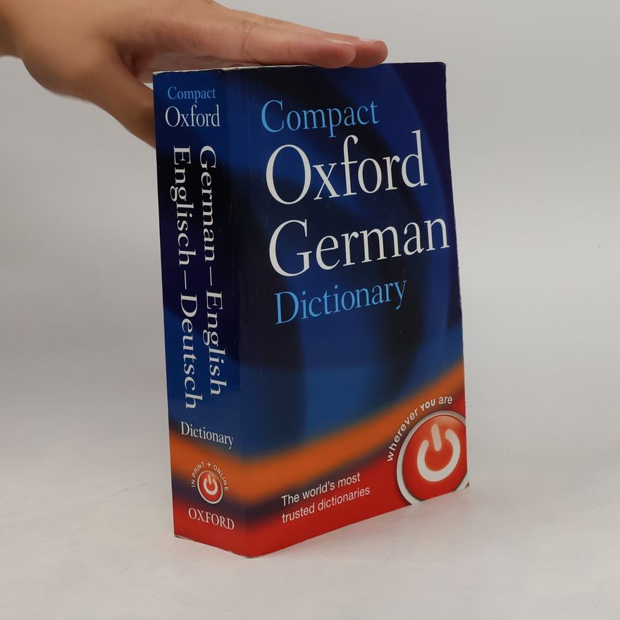 Michael Clark Compact Oxford German dictionary