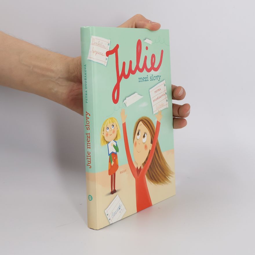 Katarína Gasko Julie mezi slovy